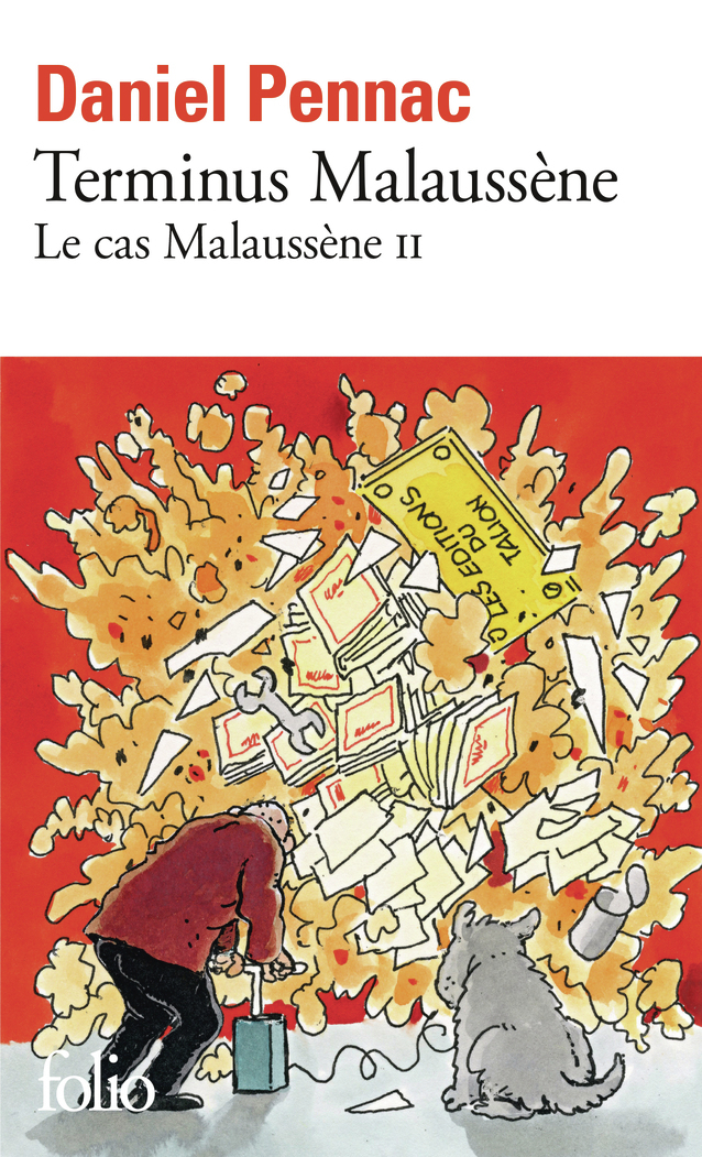 Terminus Malaussène - Daniel Pennac - FOLIO