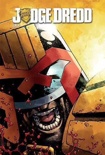 Judge Dredd T02 (NED 2020) - Duane Swiercynski, Nelson Daniel - REFLEXIONS