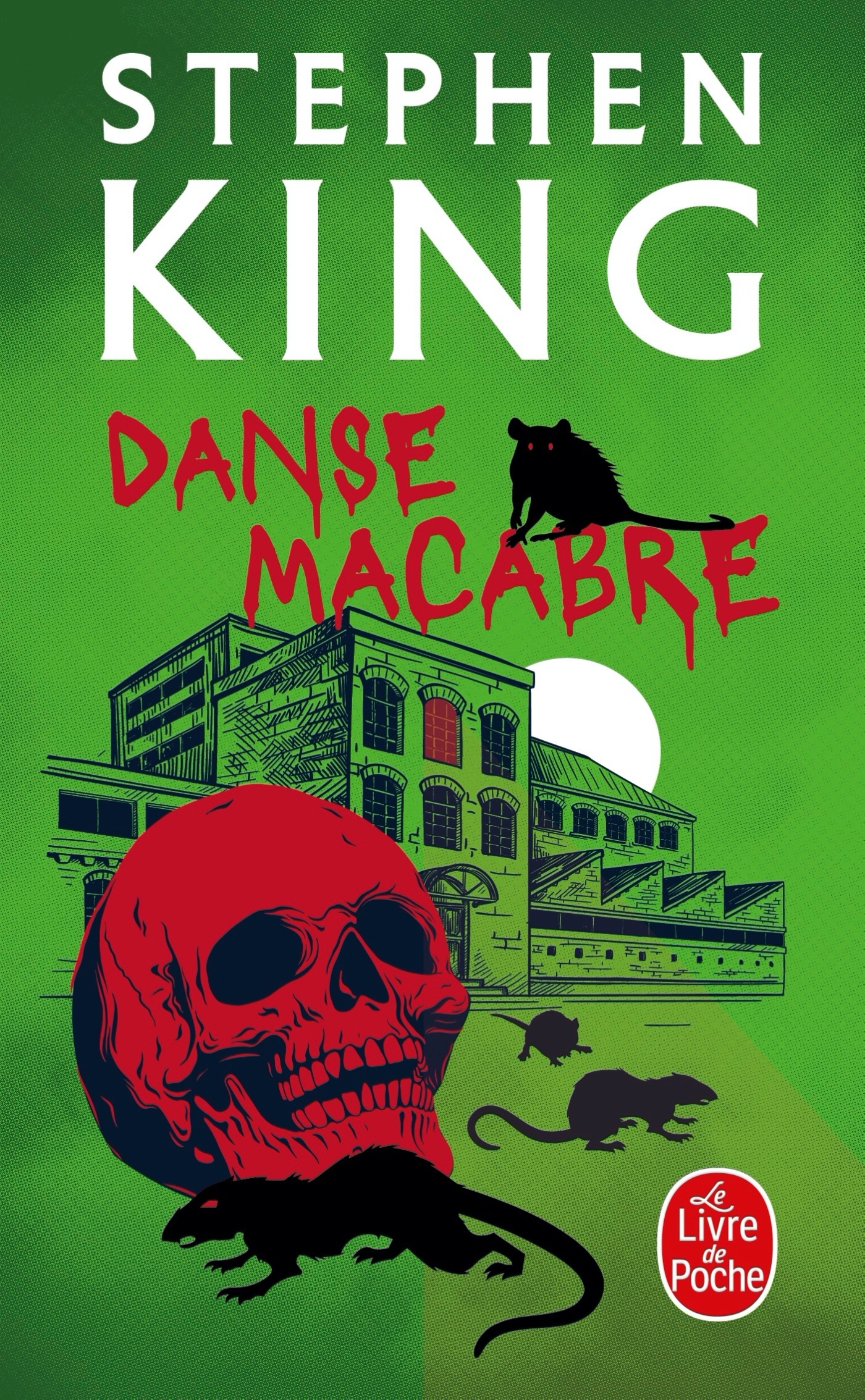 Danse macabre - Stephen King - LGF