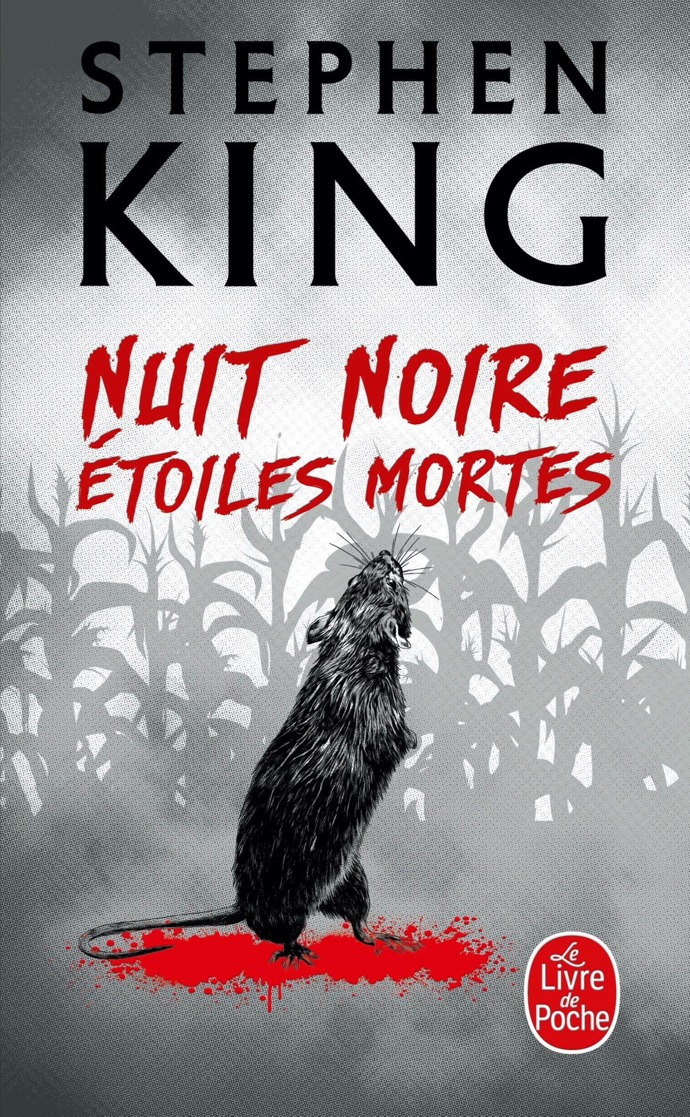 Nuit noire, étoiles mortes - Nouvelle édition - Stephen King - LGF