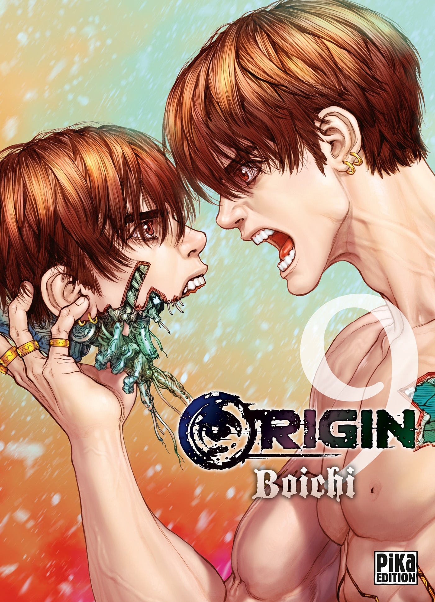Origin T09 -  Boichi - PIKA
