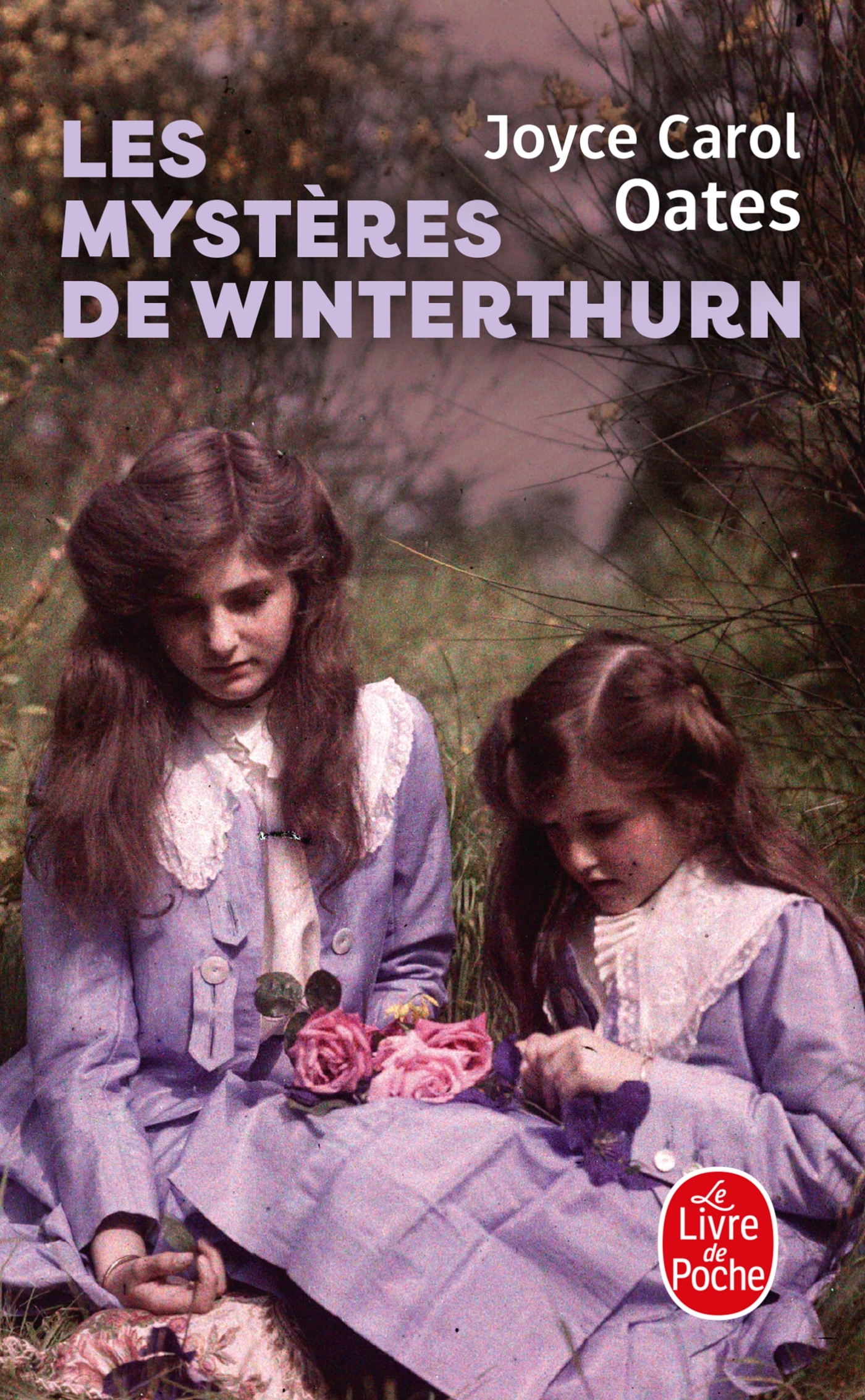 Les Mystères de Winterthurn - Joyce Carol Oates - LGF