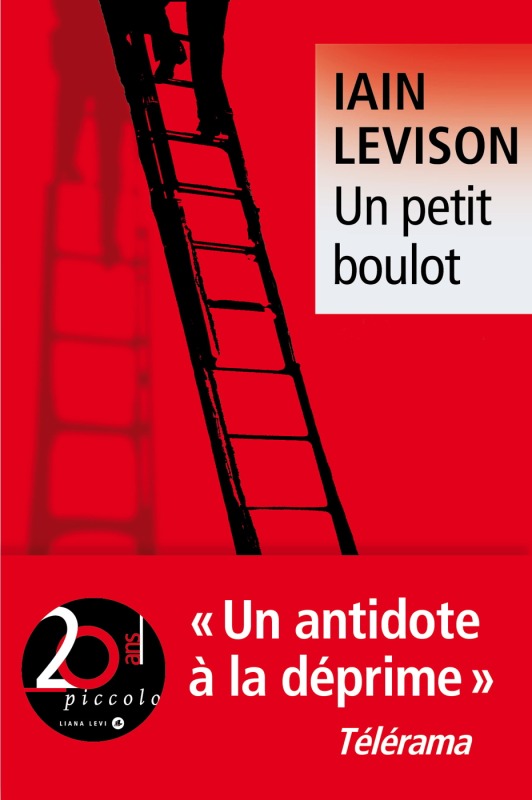 Un petit boulot - Iain Levison, Fanchita Gonzalez-Batlle - LEVI