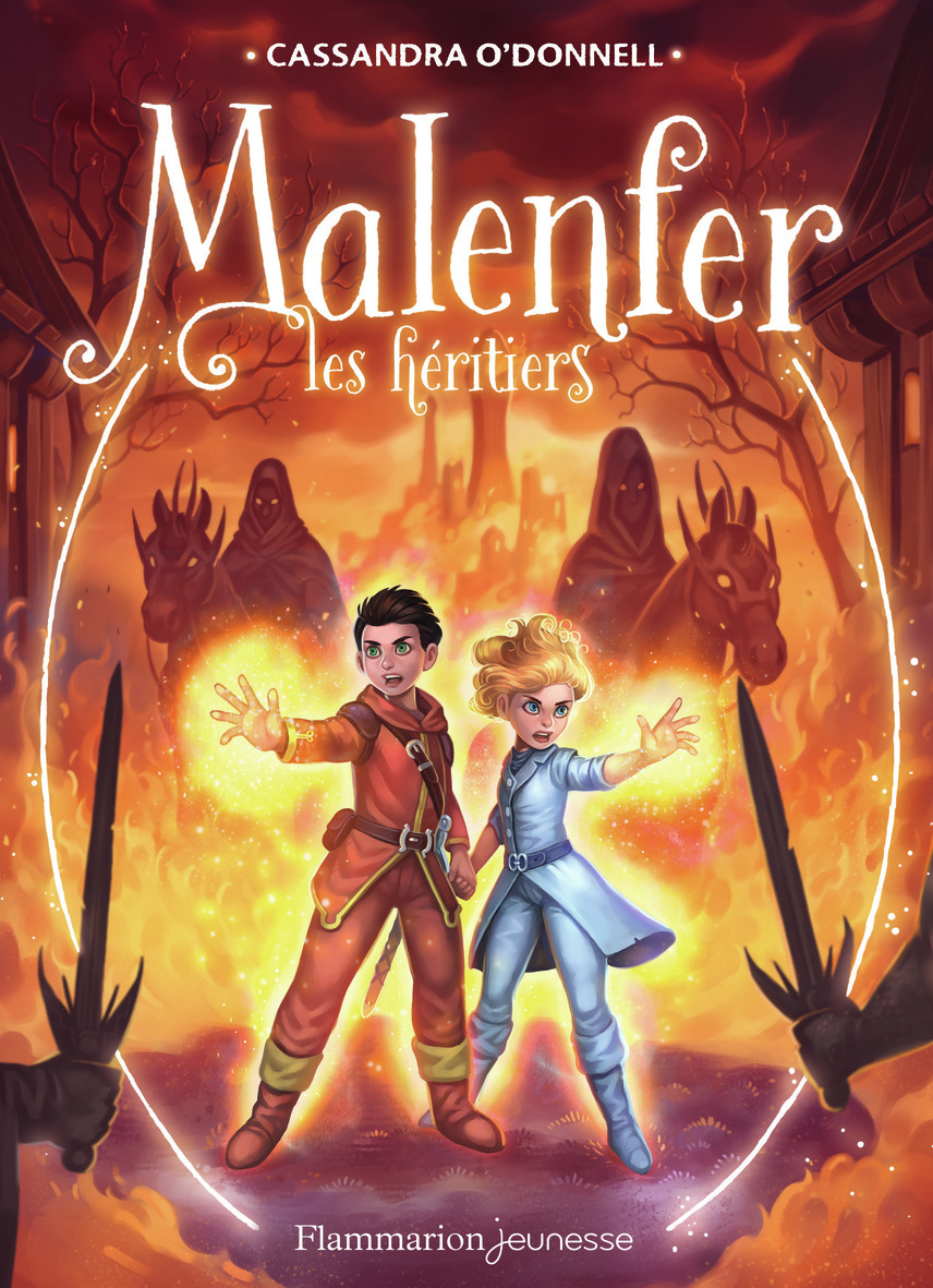 Malenfer - Malenfer - Cassandra O'Donnell - FLAM JEUNESSE
