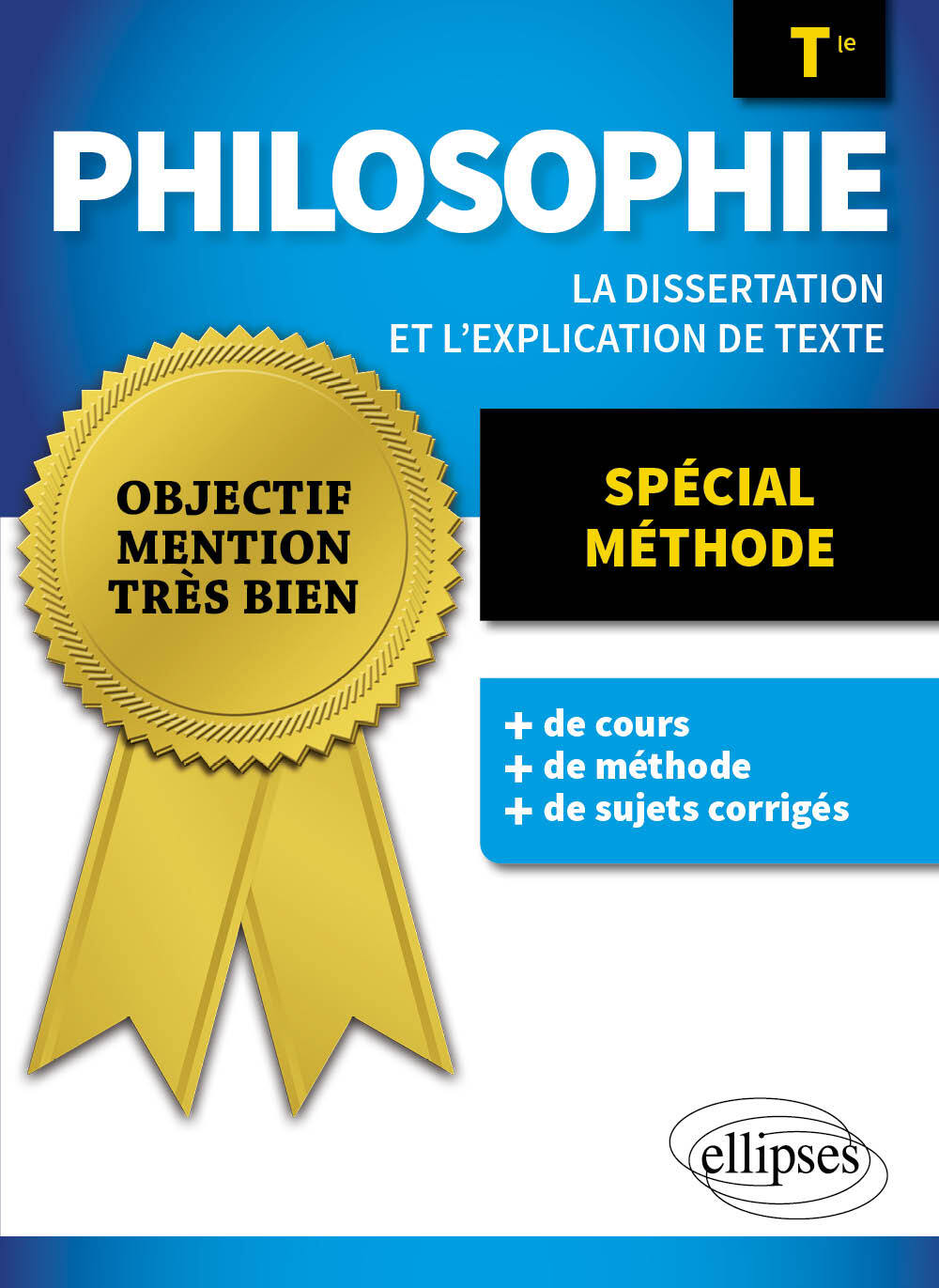PHILOSOPHIE. TERMINALE. SPÉCIAL MÉTHODE. - Yannick Pochet - ELLIPSES