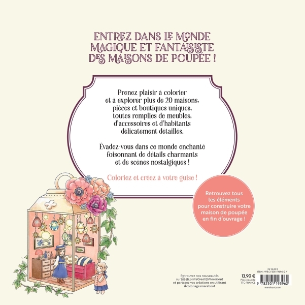 LA MAISON DE POUPÉE -  - MARABOUT
