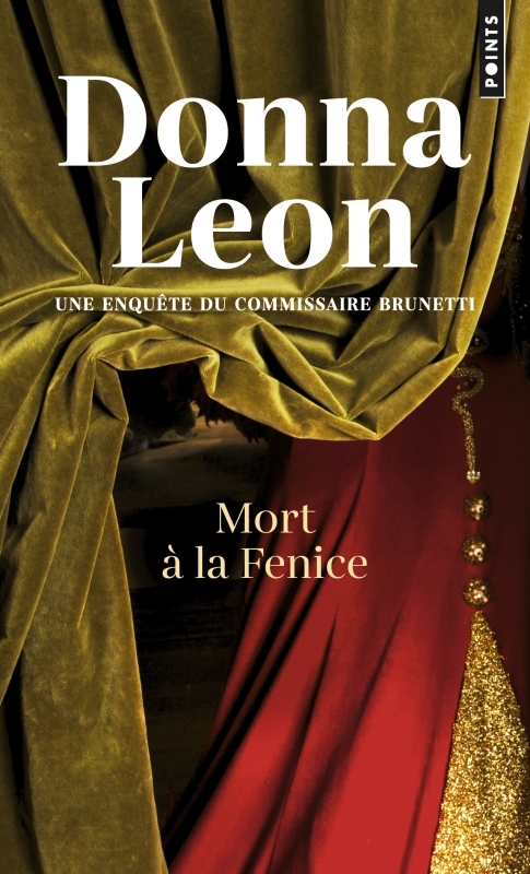 MORT À LA FENICE - Donna Leon - POINTS