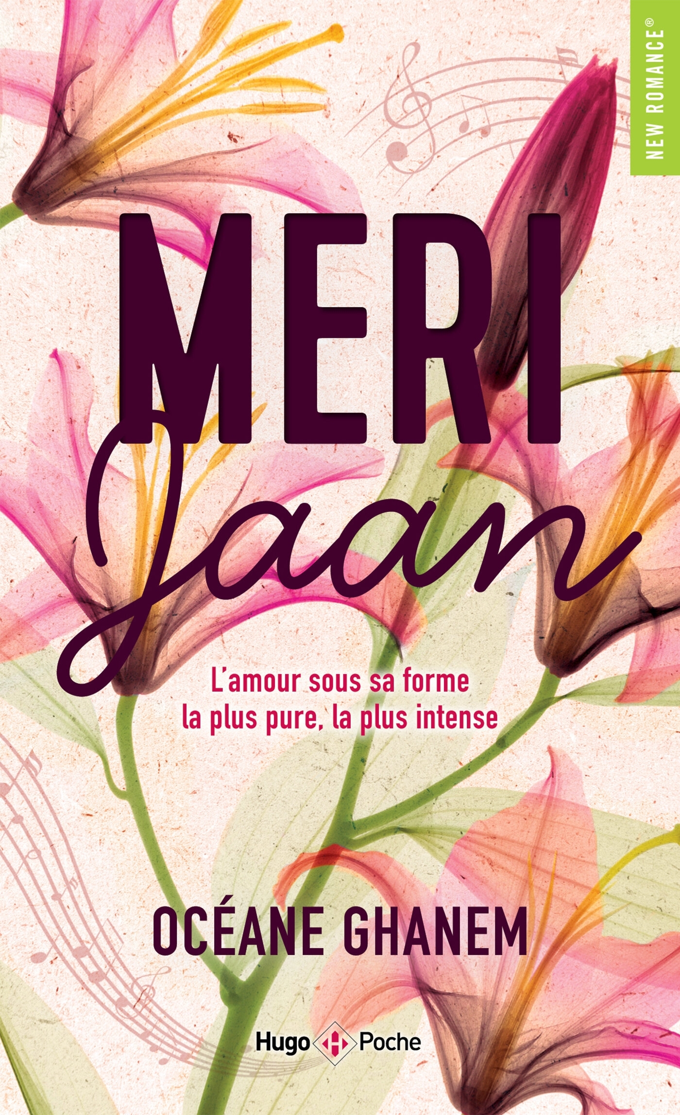 Meri Jaan - Océane Ghanem - HUGO POCHE
