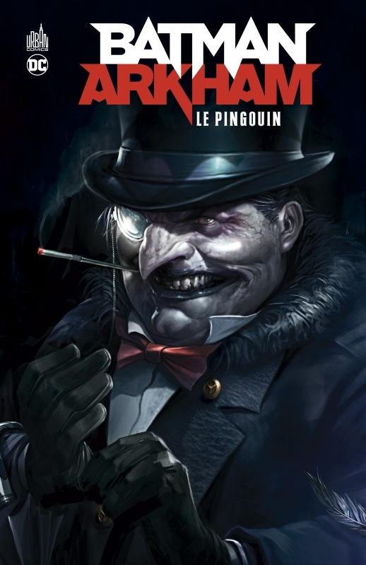 Batman Arkham : Le Pingouin -  Collectif - URBAN COMICS