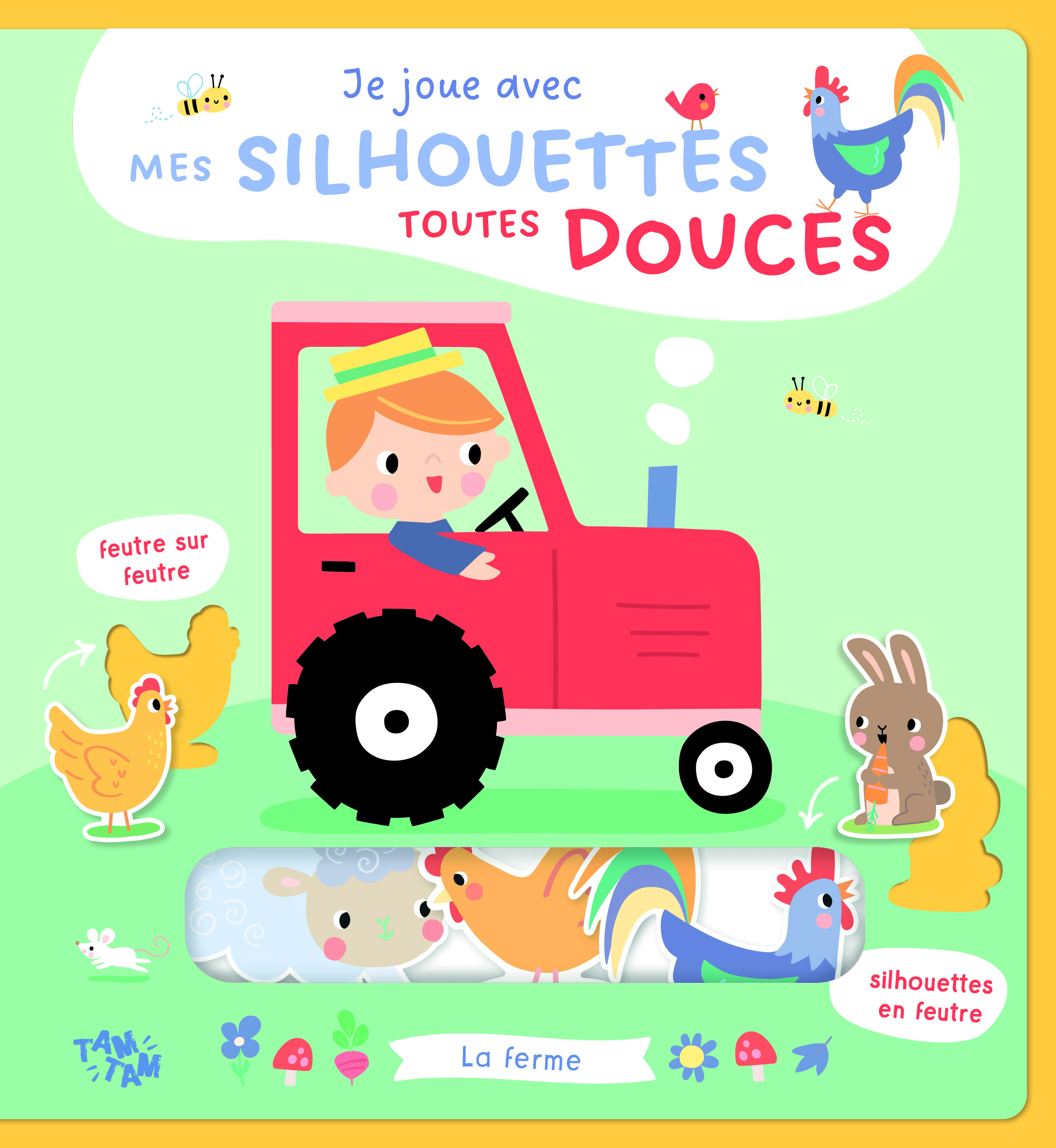 La ferme  -  - TAM TAM EDTS