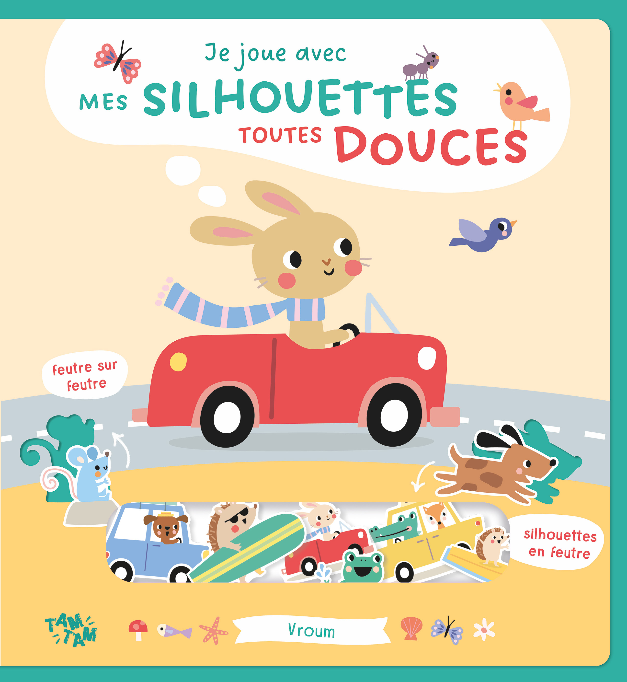 Vroum -  - TAM TAM EDTS