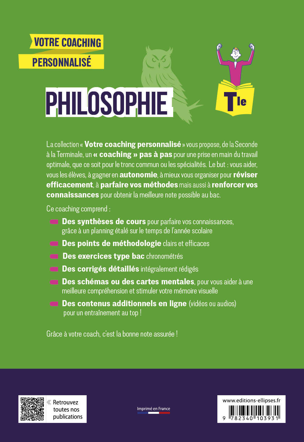 Philosophie. Terminale. Spécial méthodologie - Jean-Baptiste Azou - ELLIPSES