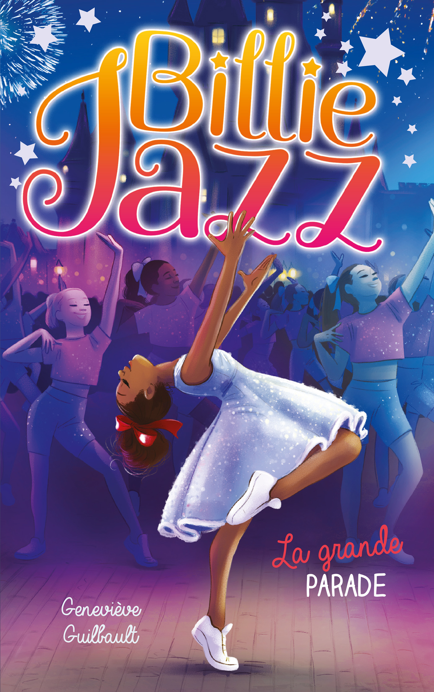 Billie Jazz - Tome 17 - La grande parade - Geneviève Guilbault - HACHETTE ROMANS