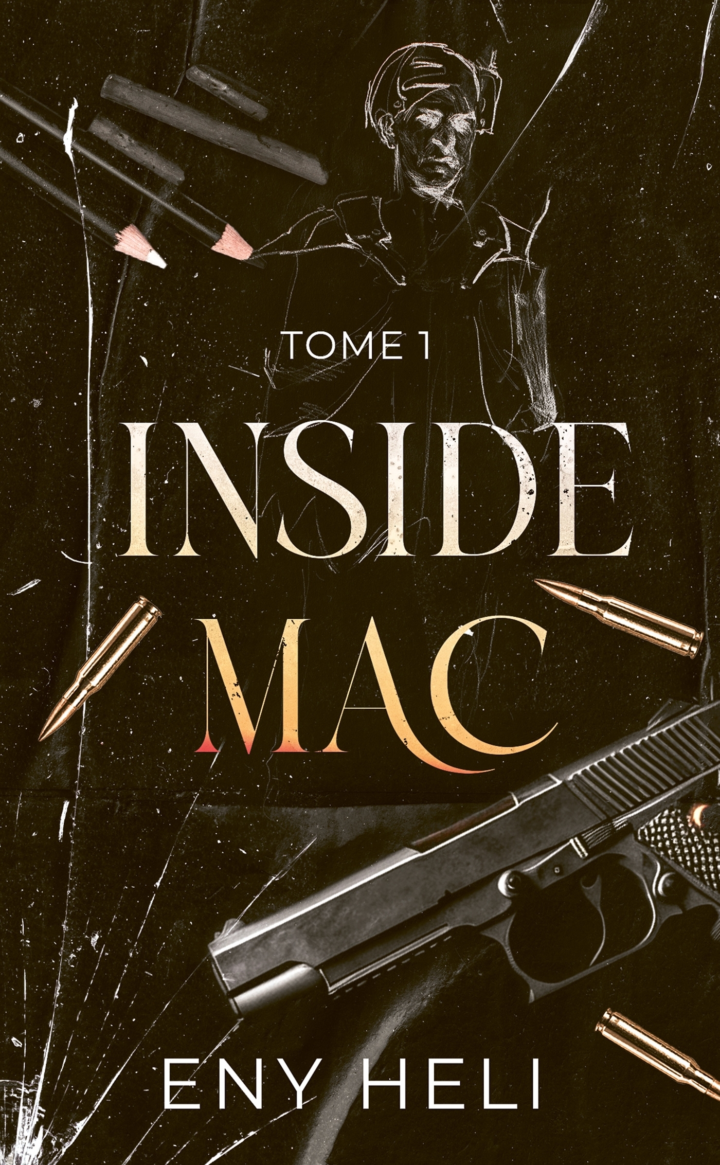 Inside Mac - tome 1 - Eny Heli - HACHETTE HLAB