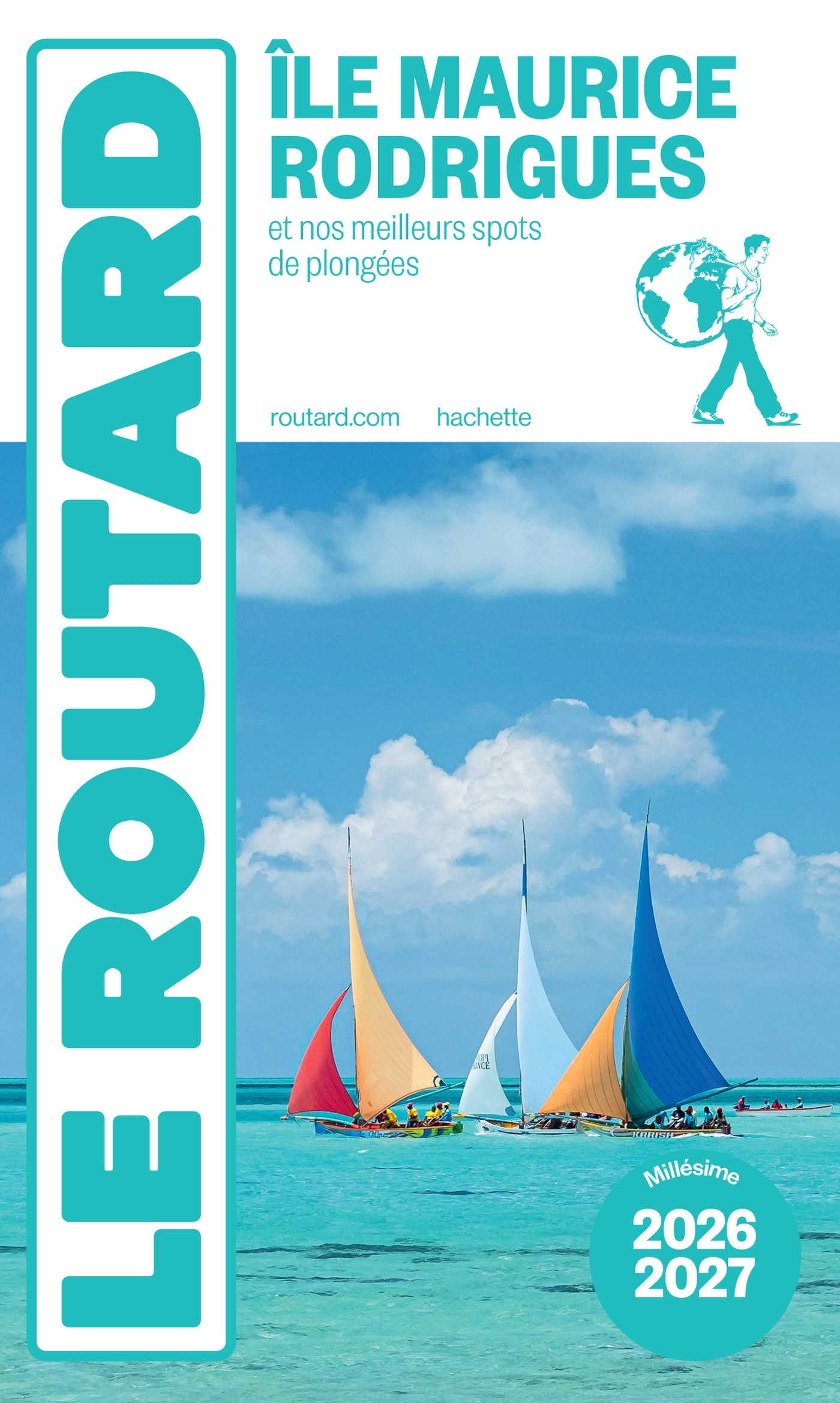 Guide du Routard Île Maurice et Rodrigues 2026/27 -   - HACHETTE TOURI