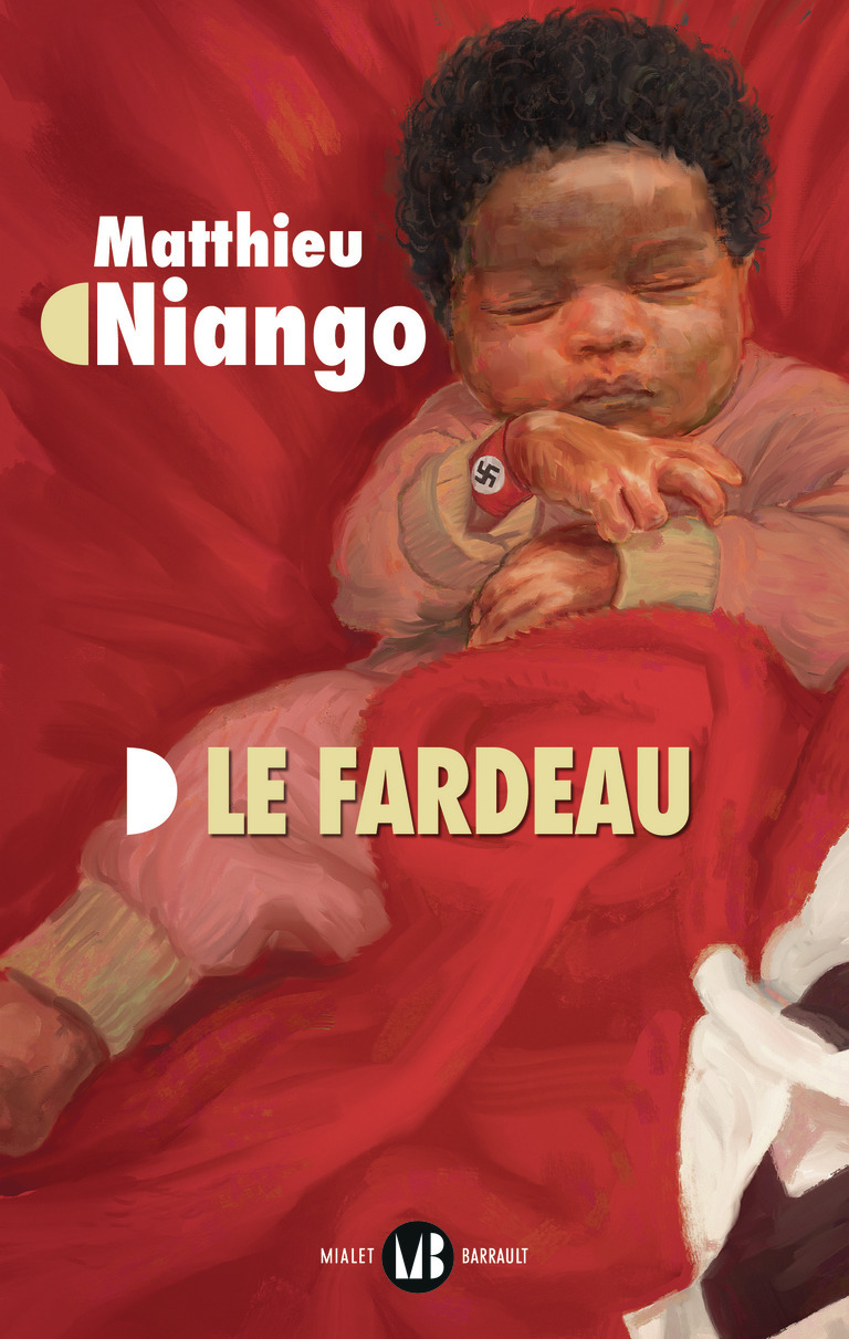 Le Fardeau - Matthieu Niango - MIALET BARRAULT
