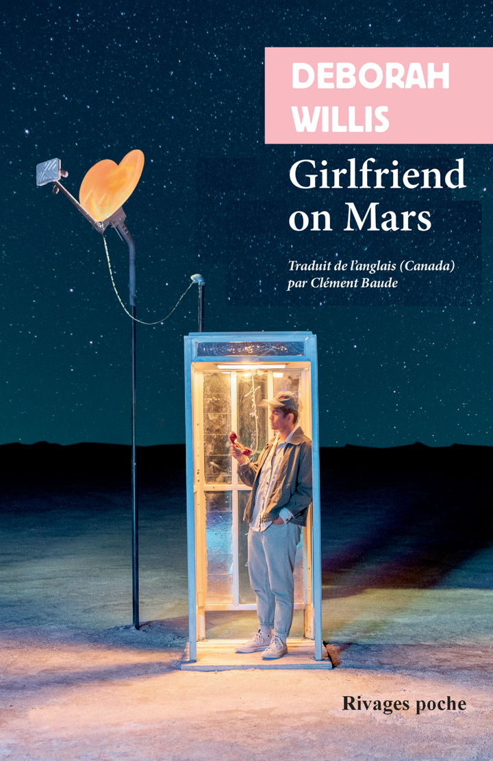 Girlfriend on Mars - Deborah Willis - RIVAGES