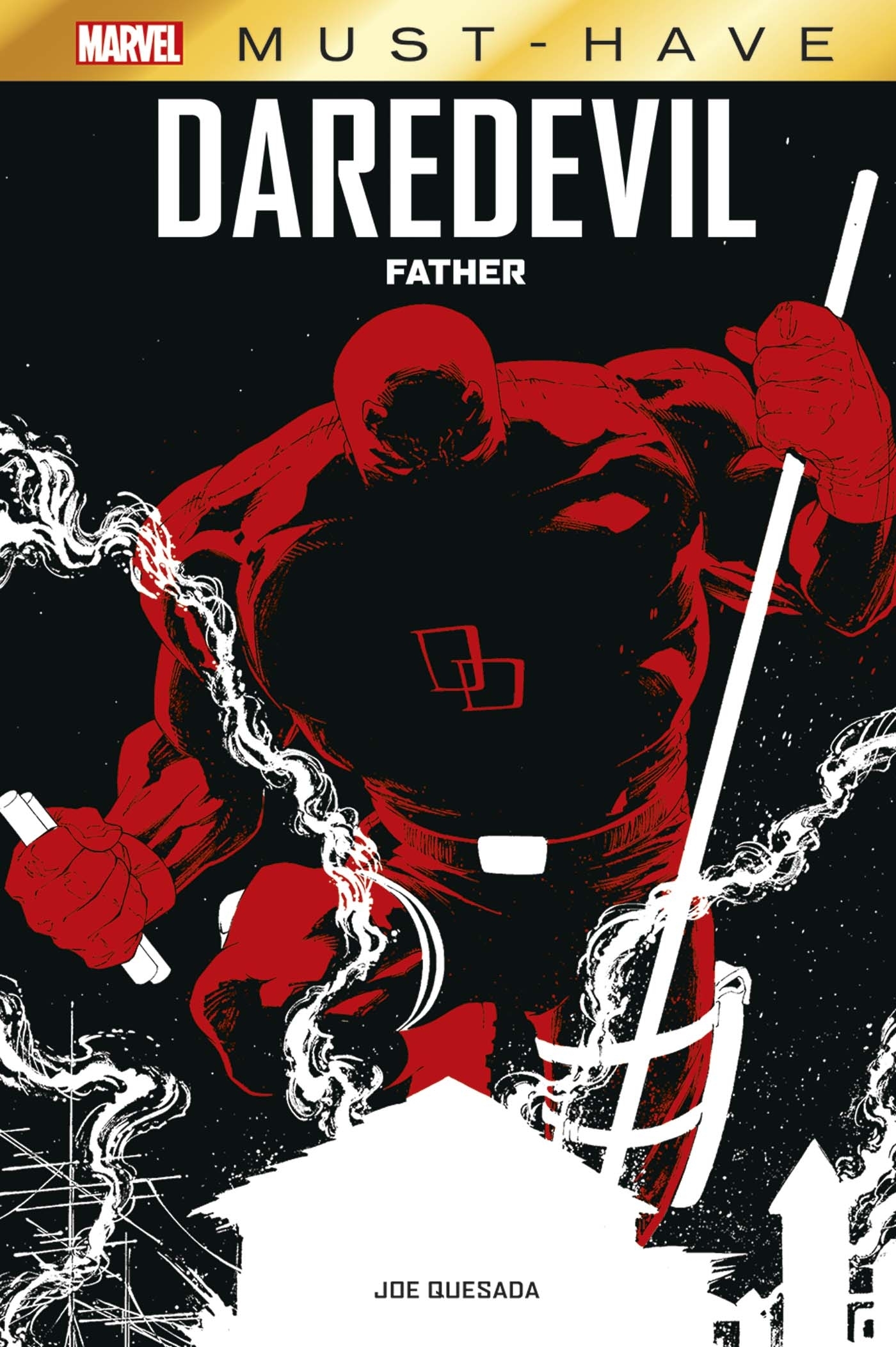Daredevil : Father - Joe Quesada - PANINI
