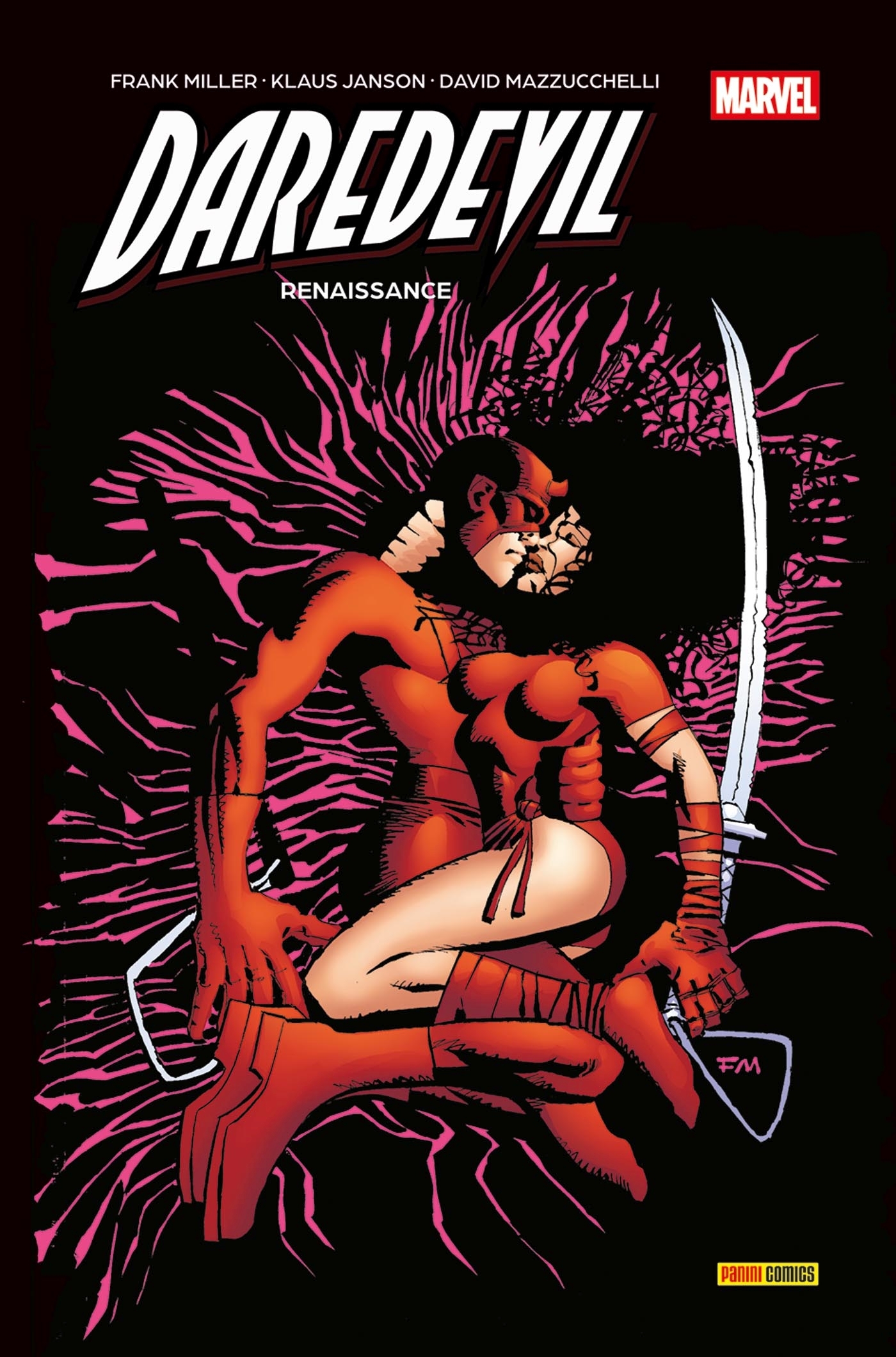 Daredevil par Miller T03 : Renaissance - Frank Miller - PANINI