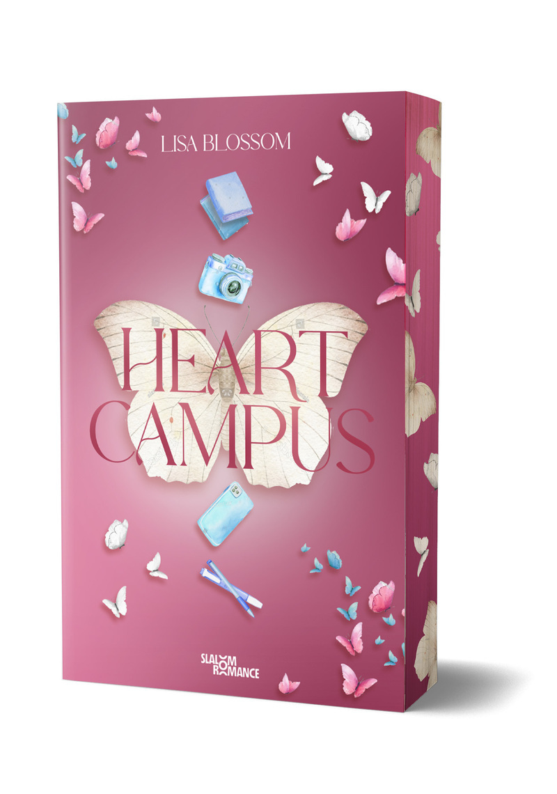 Heart Campus - Lisa Blossom - SLALOM