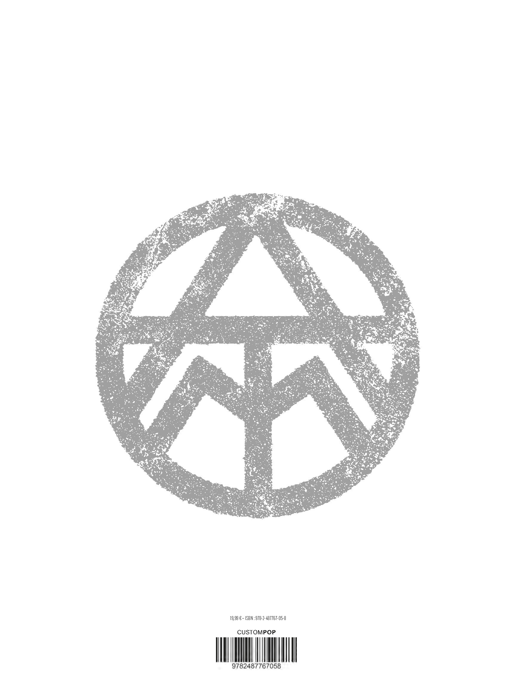 ATOM 18 : Kentaro Miura (réédition) - David Amram, Frederico ANZALONE, Stéphane Beaujean, Marius Chapuis, Léopold Dahan, Stéphane DU MESNILDOT, Laurent Duroche, Aurélien Estager, Xavier Guilbert, Rémi Inghilterra, Yohan Leclerc, Fausto Fasulo - CUSTOMPOP