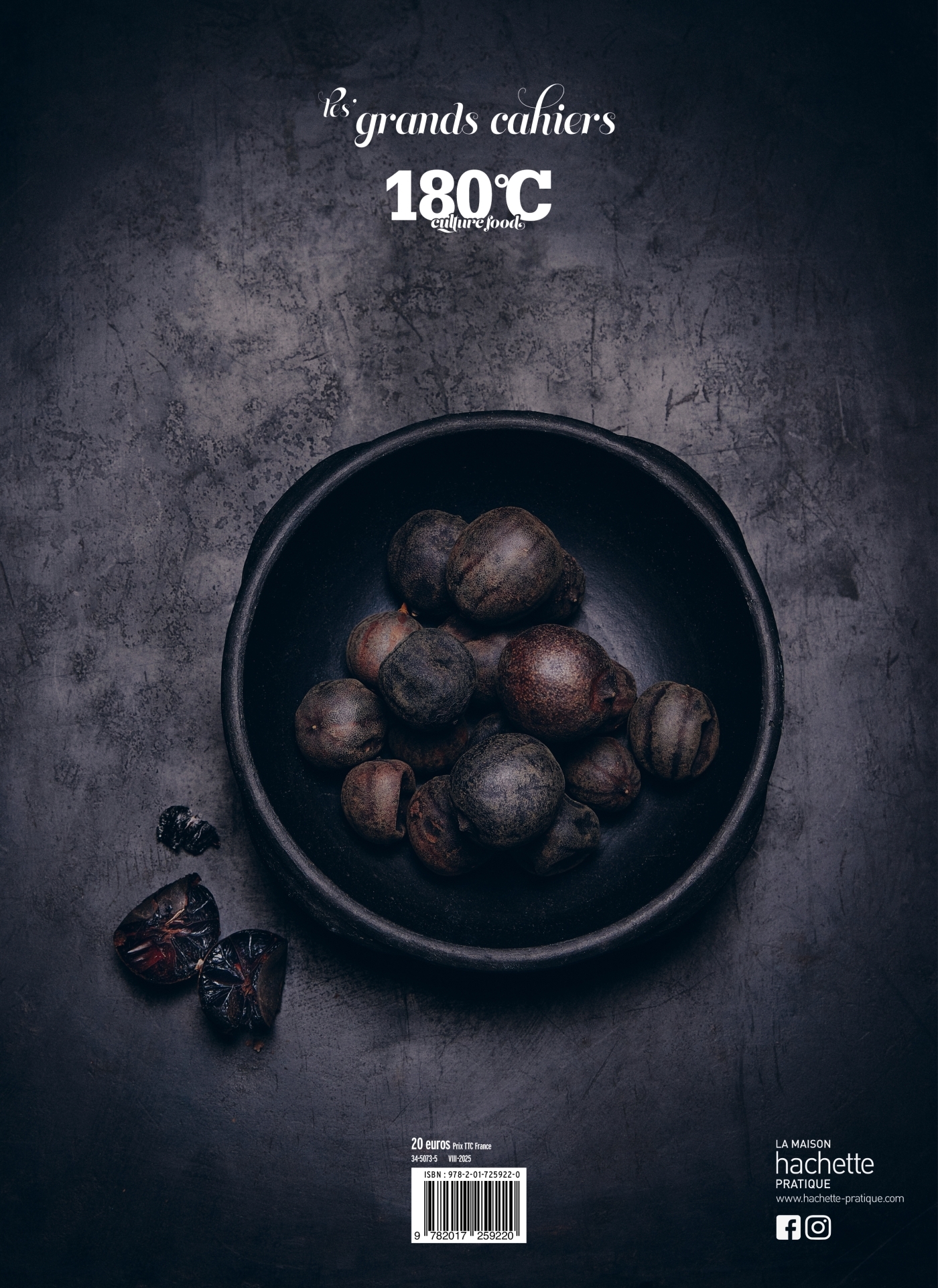 Grand Cahier 180°, Citron -   - HACHETTE PRAT