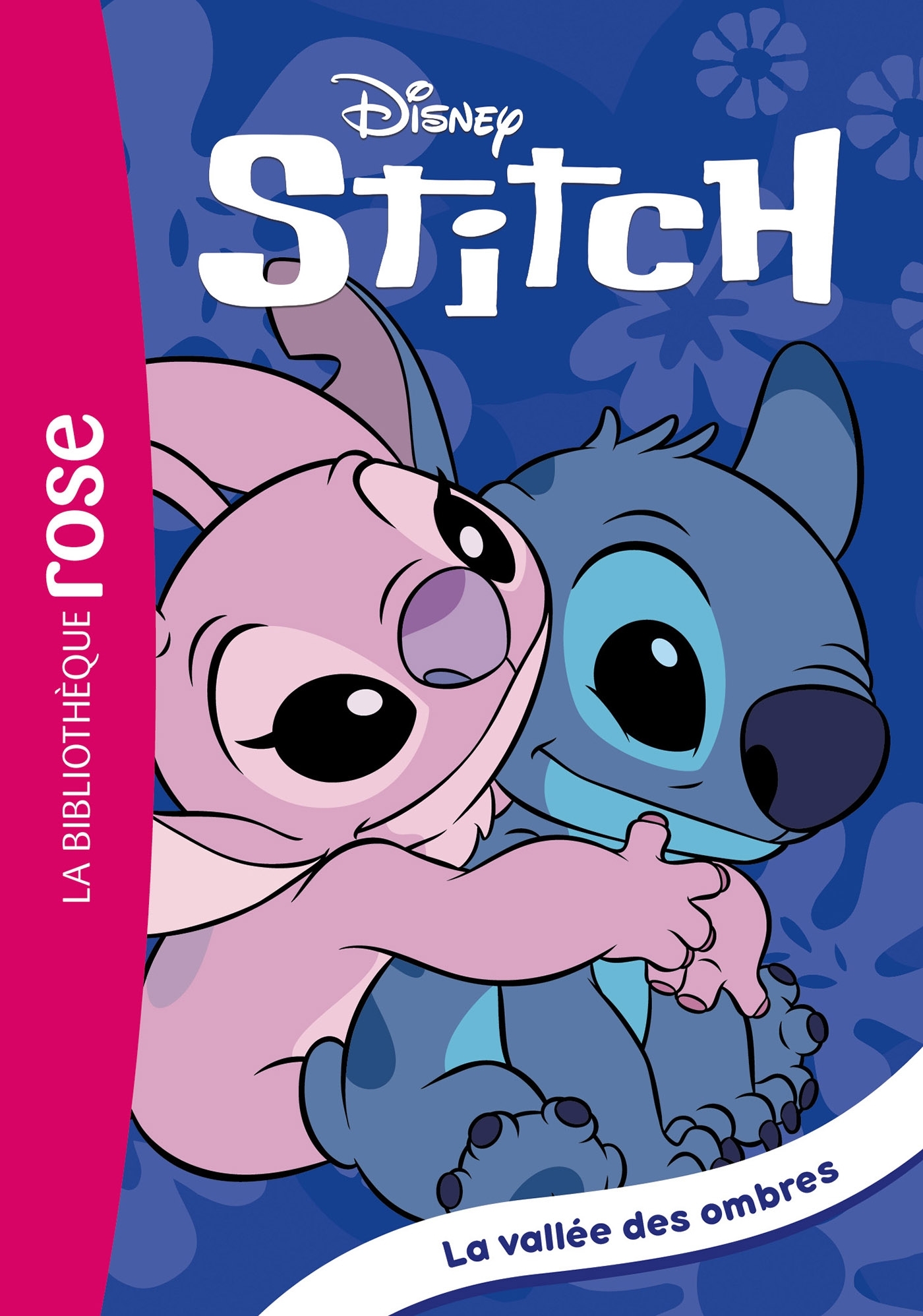 Stitch ! 17 - La vallée des ombres -  Disney - HACHETTE JEUN.