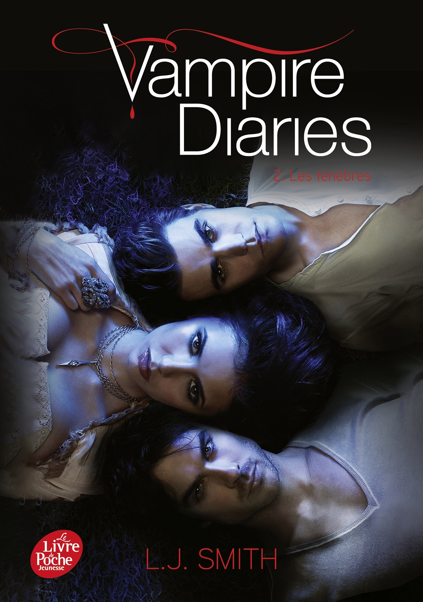 Vampire Diaries - Tome 2 - L.J. Smith - POCHE JEUNESSE