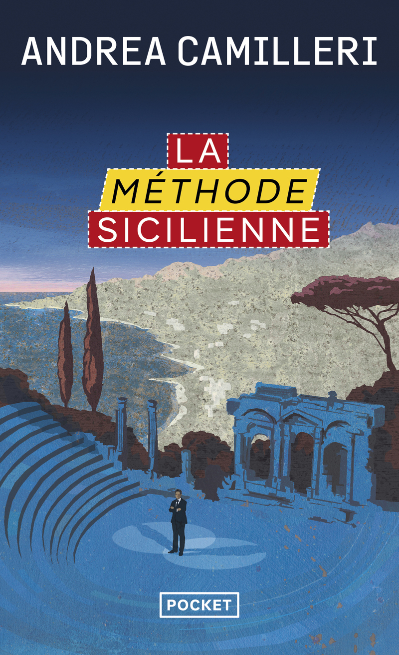 La Méthode sicilienne - Andrea Camilleri - POCKET