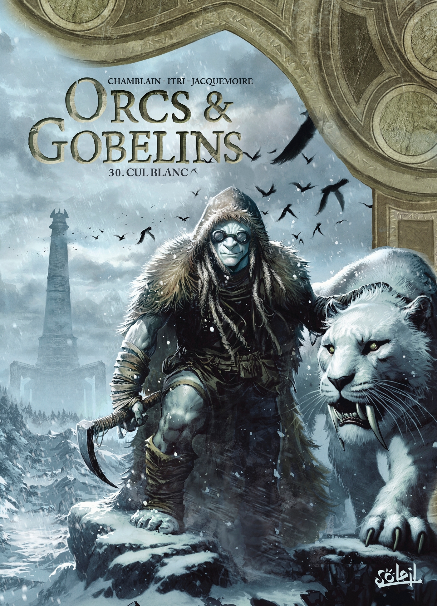 Orcs et Gobelins T30 - Joris Chamblain - SOLEIL