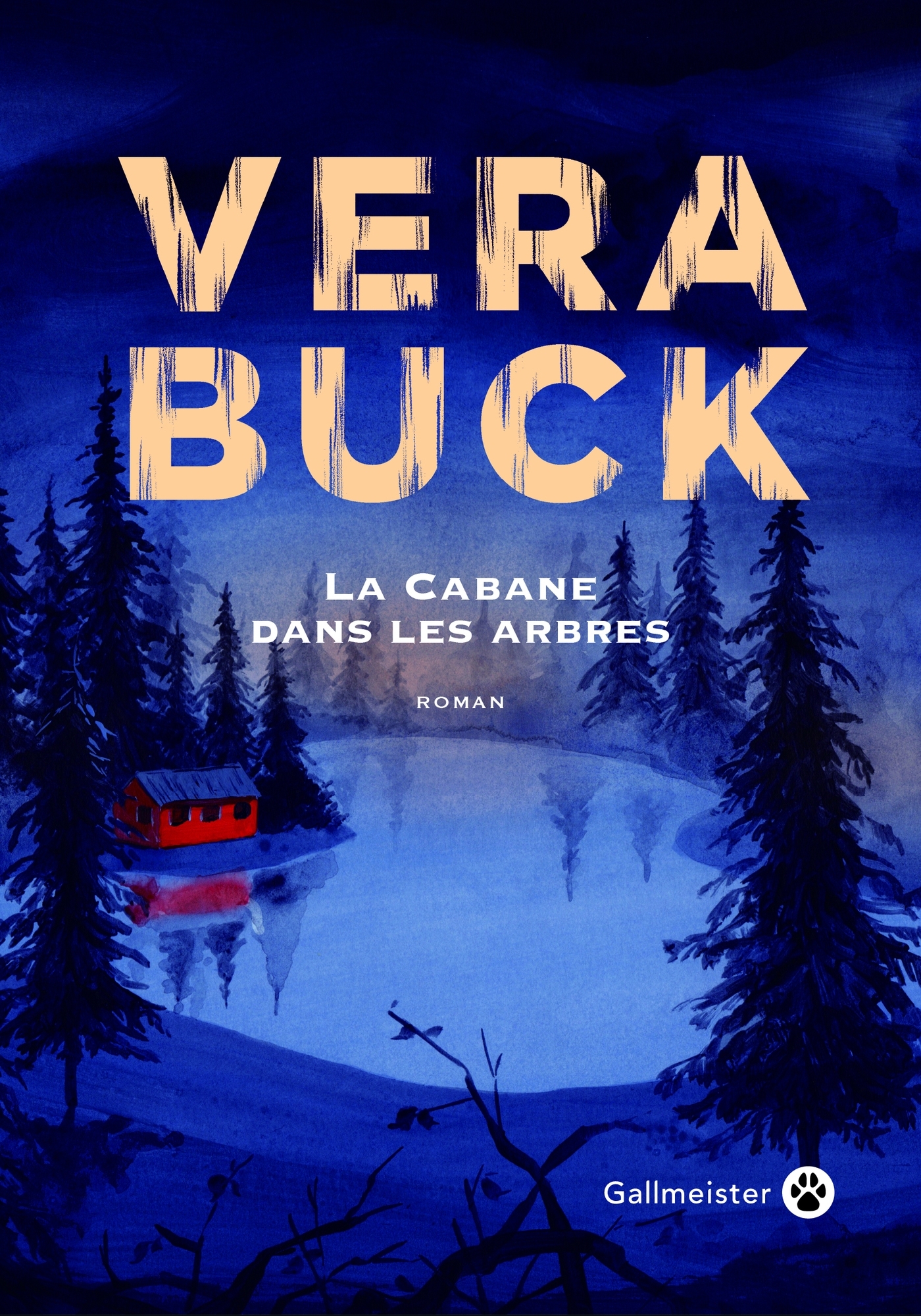 La Cabane dans les arbres - Véra BUCK - GALLMEISTER