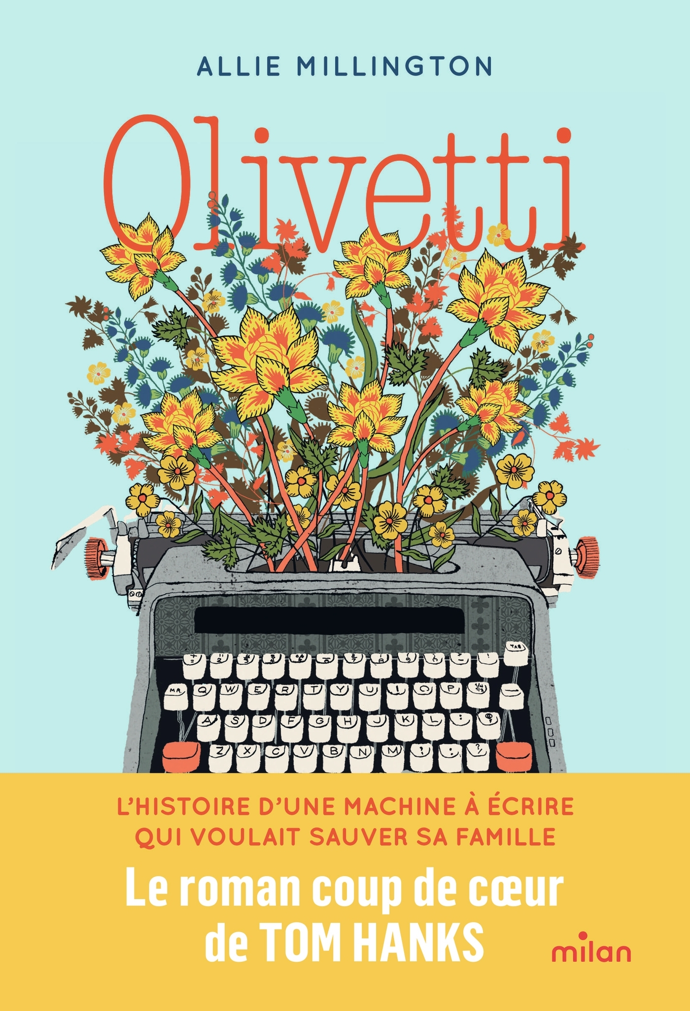 Olivetti -  Mac Millan Children publishing Group - MILAN
