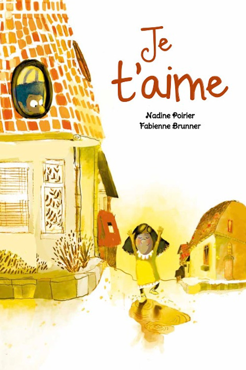 Je t'aime - Nadine Poirier - D EUX