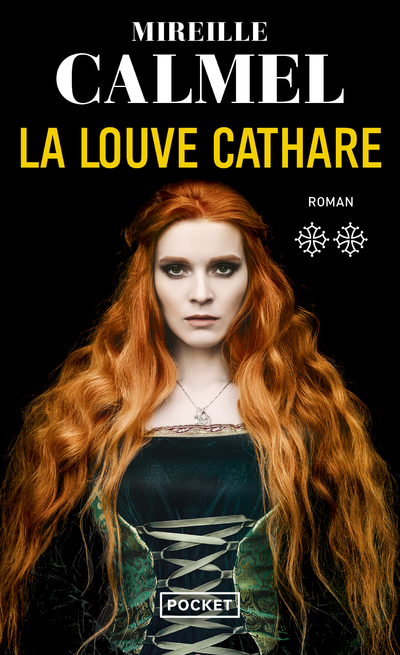 La Louve cathare - Volume 2 - Mireille Calmel - POCKET