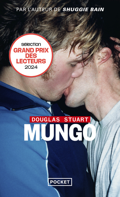 Mungo - Douglas Stuart - POCKET