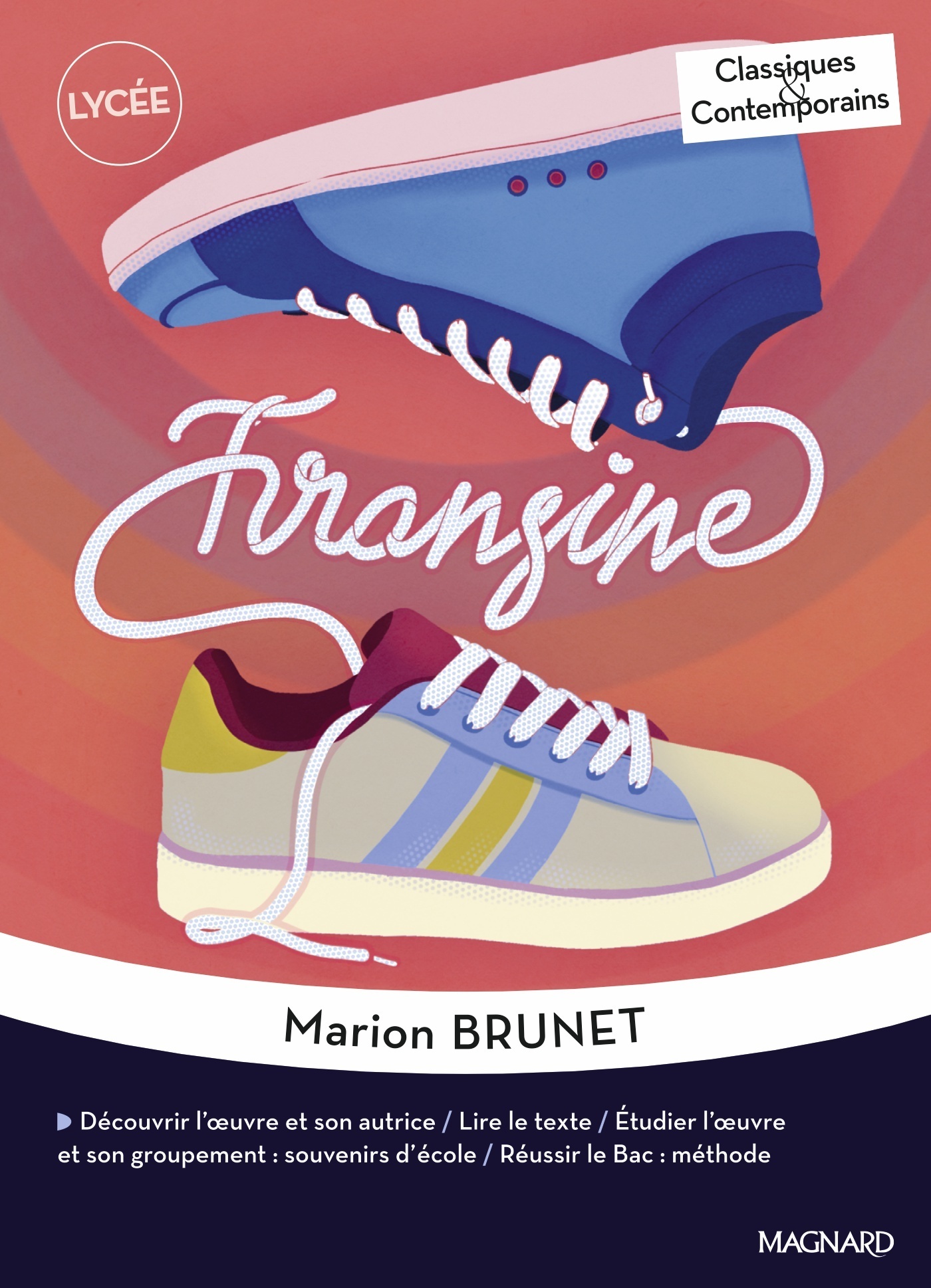 Frangine - Classiques et Contemporains - Sébastien Lemerle, Marion Brunet - MAGNARD