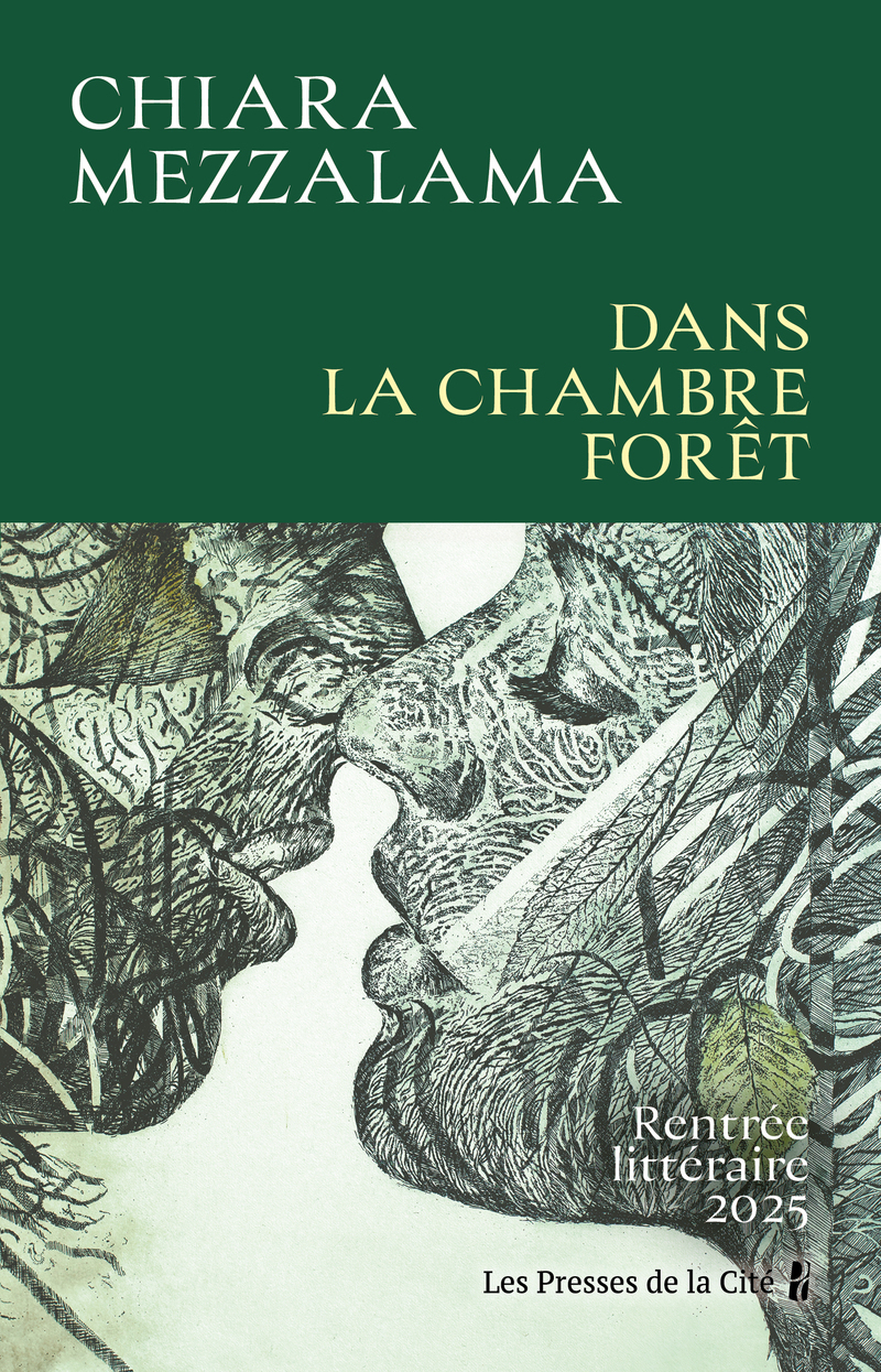 Dans la chambre forêt - Chiara MEZZALAMA - PRESSES CITE