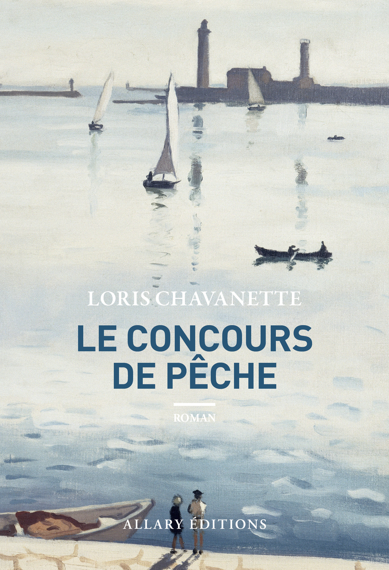 Le concours de pêche - Loris Chavanette - ALLARY
