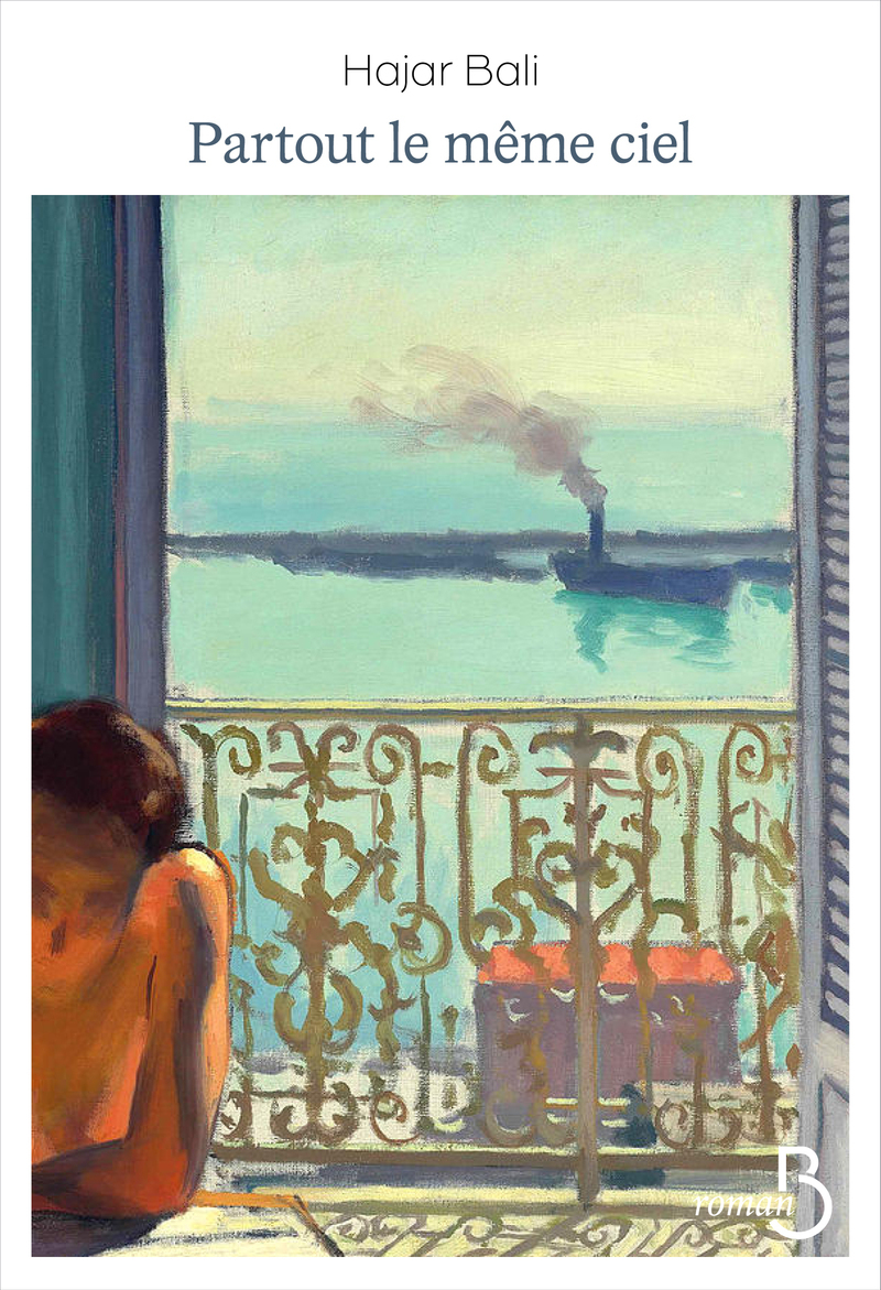 Partout le même ciel - Hajar Bali - BELFOND