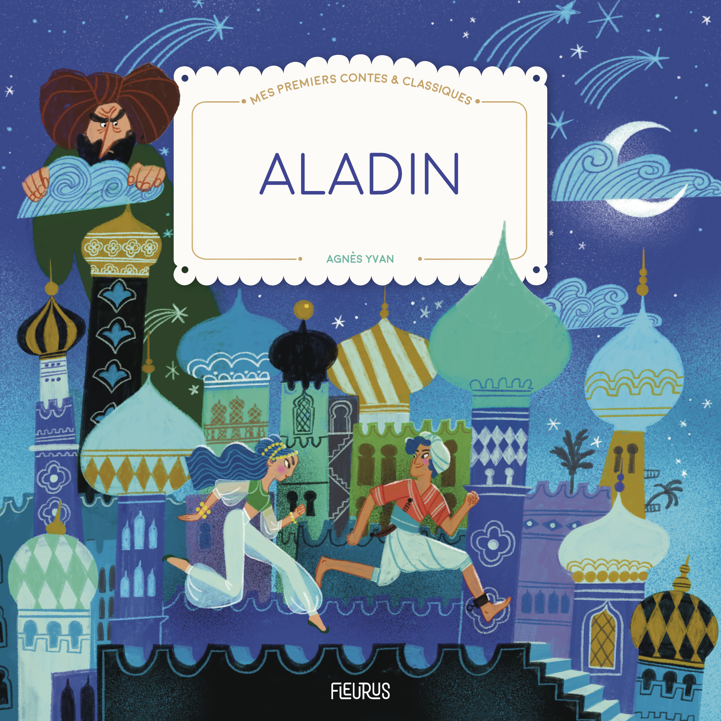 Aladin -  - FLEURUS