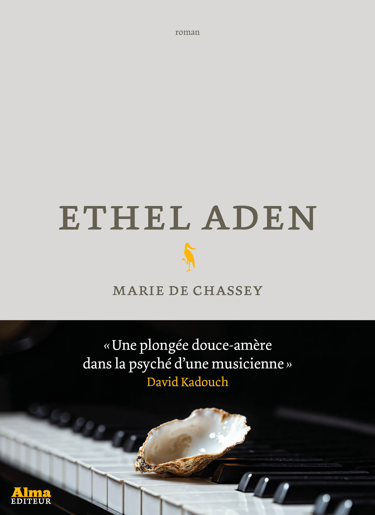 Ethel Aden - Marie de Chassey - ALMA EDITEUR