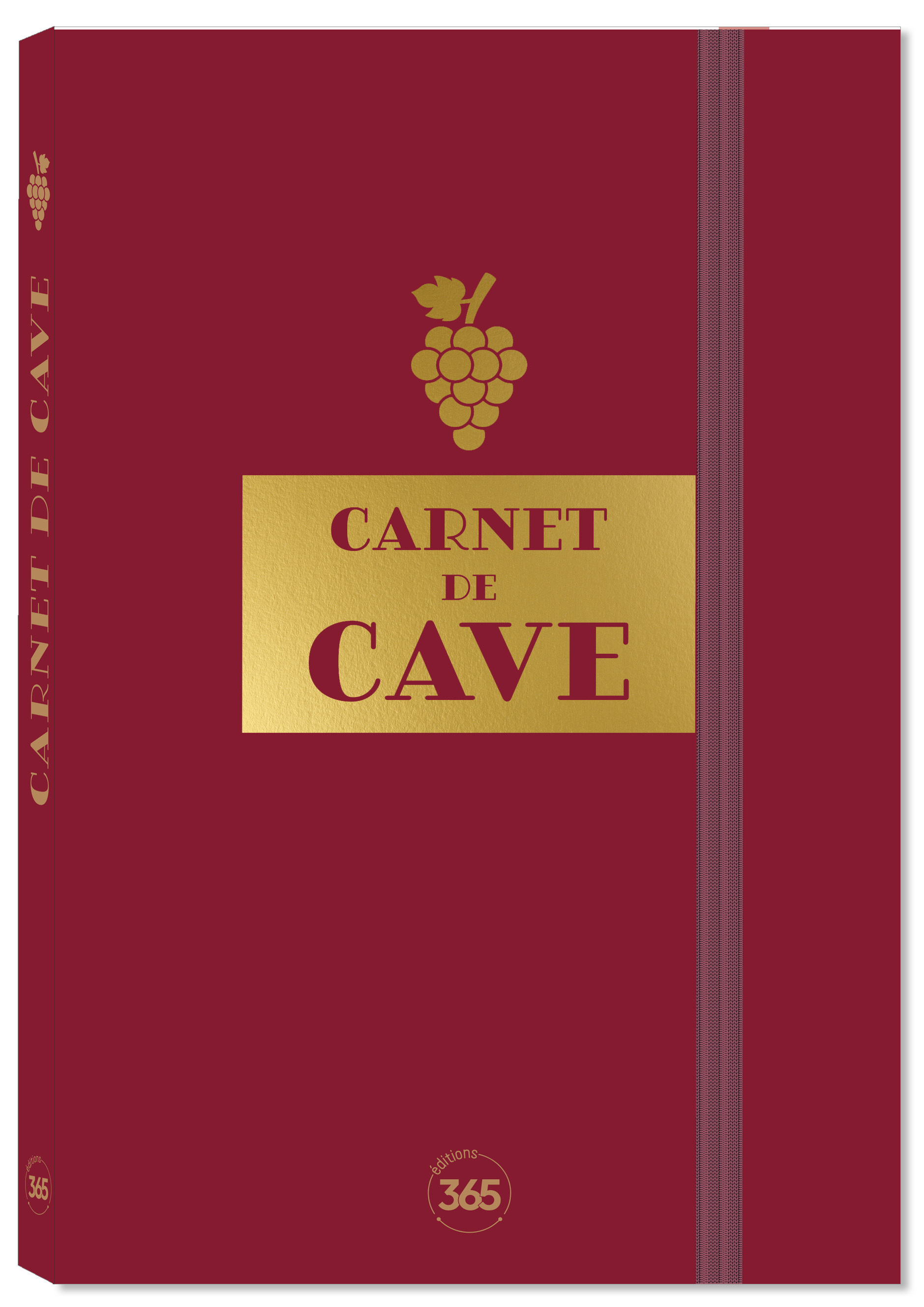 Carnet de cave -  - 365 PARIS