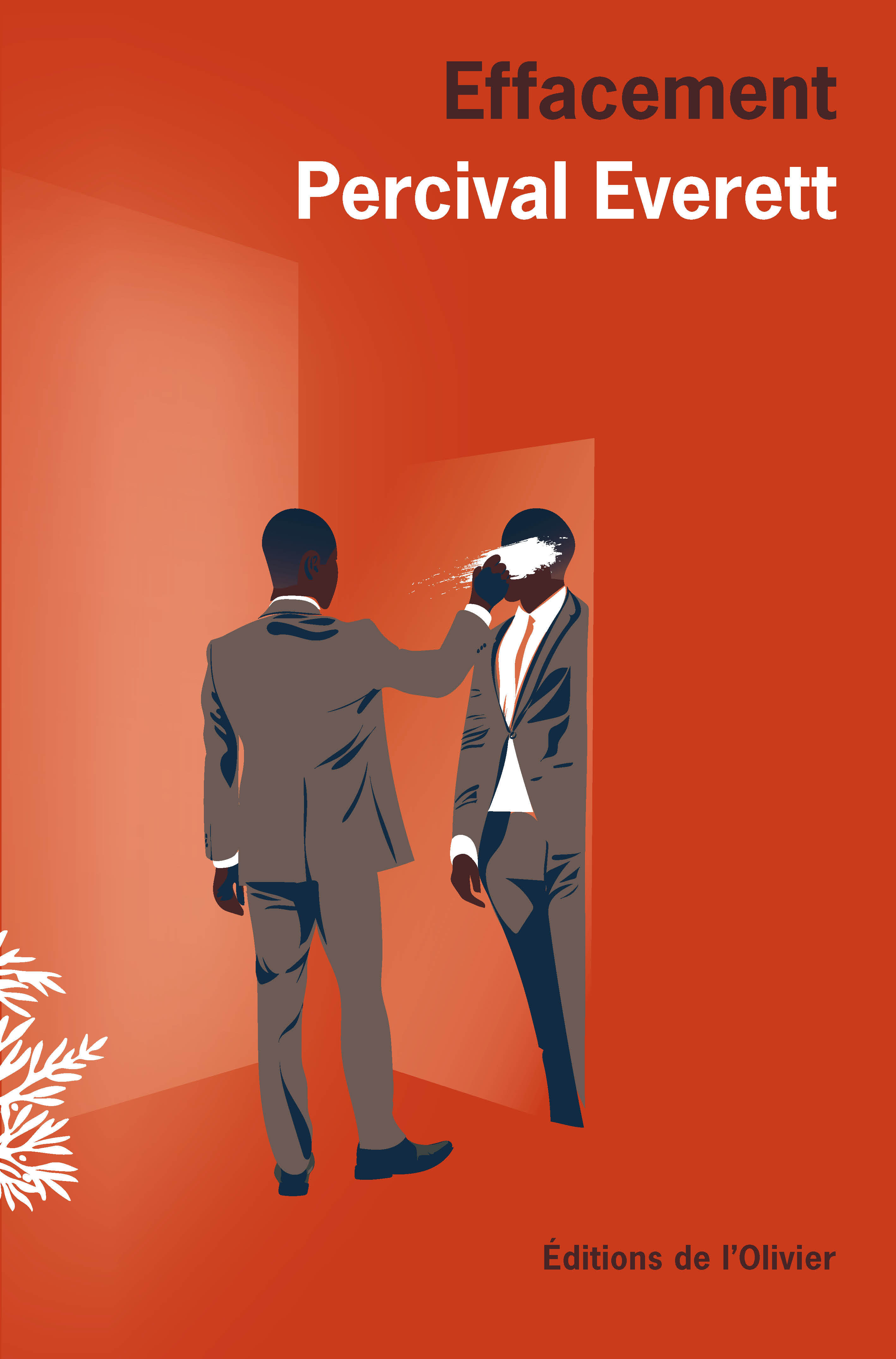 Effacement - Percival Everett - OLIVIER