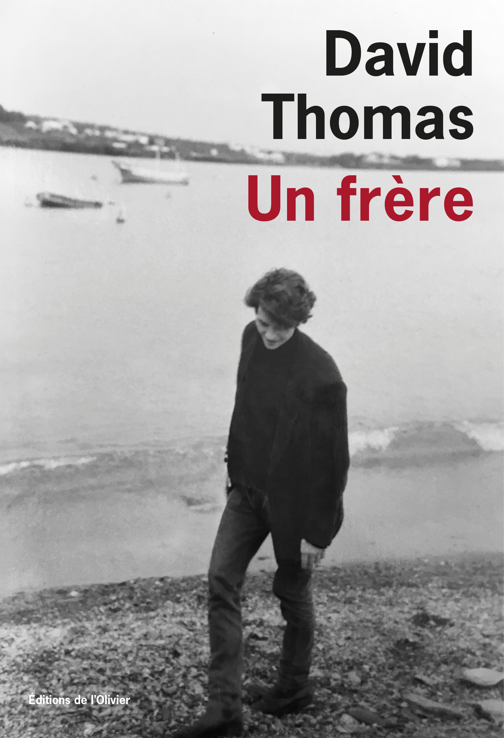 Un frère - David Thomas - OLIVIER
