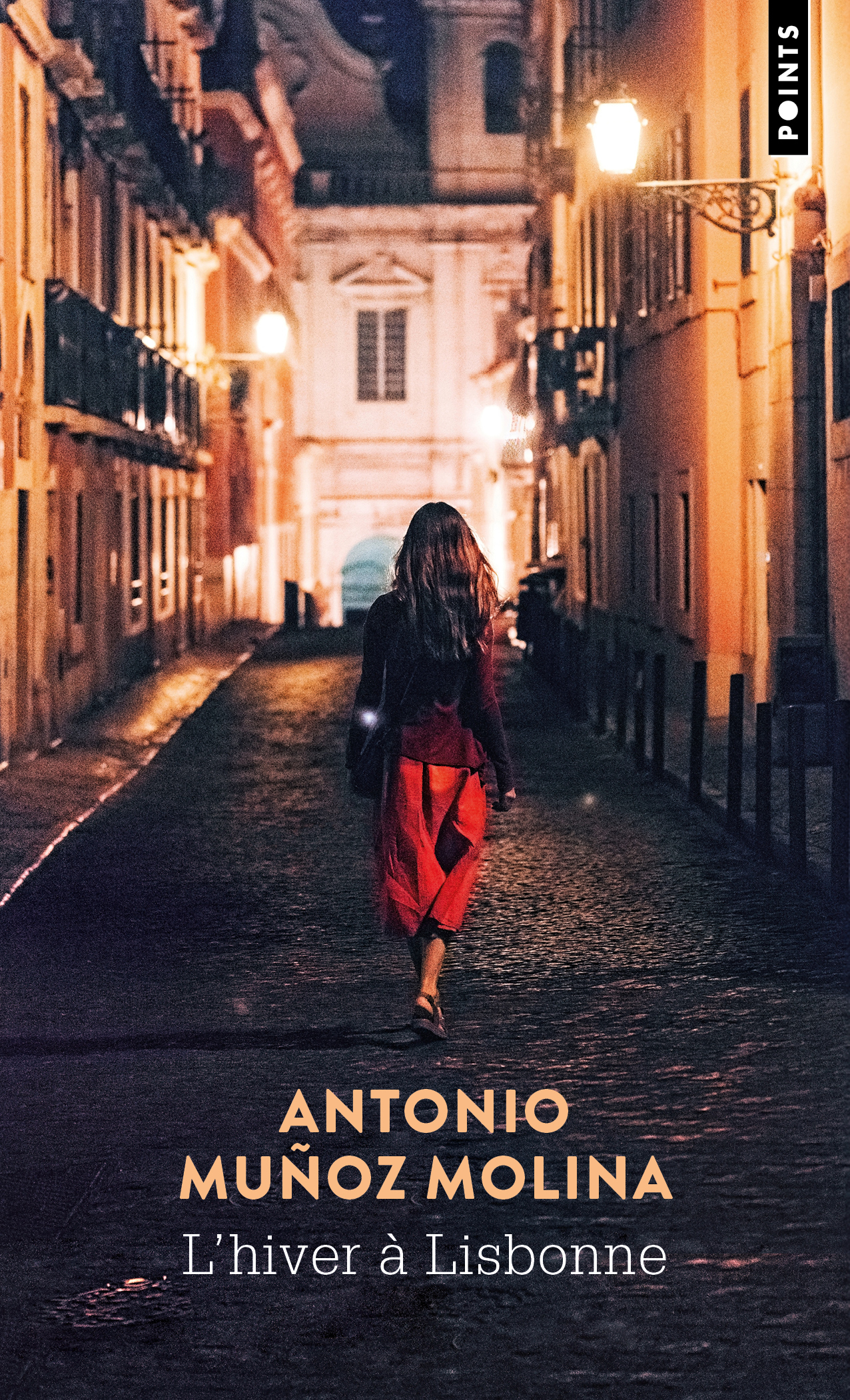 L'Hiver à Lisbonne - Antonio Muñoz Molina - POINTS