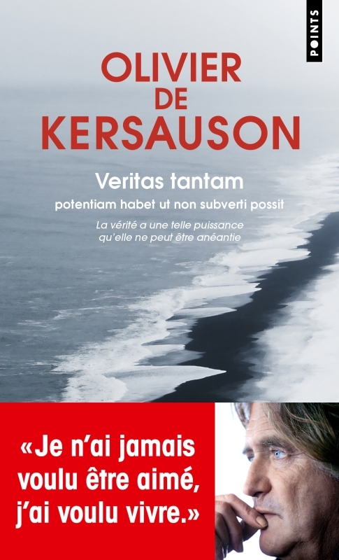 Veritas Tantam - Olivier de Kersauson - POINTS