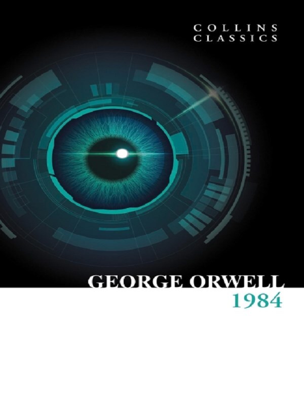 1984 Nineteen Eighty-Four -  Orwell, George, George Orwell - HARPER COLLINS