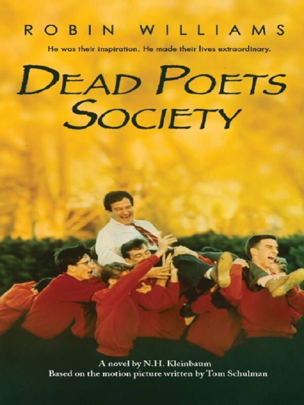 The Dead Poets Society -  Kleinbaum, N.H., N.H. Kleinbaum - PENGUIN US