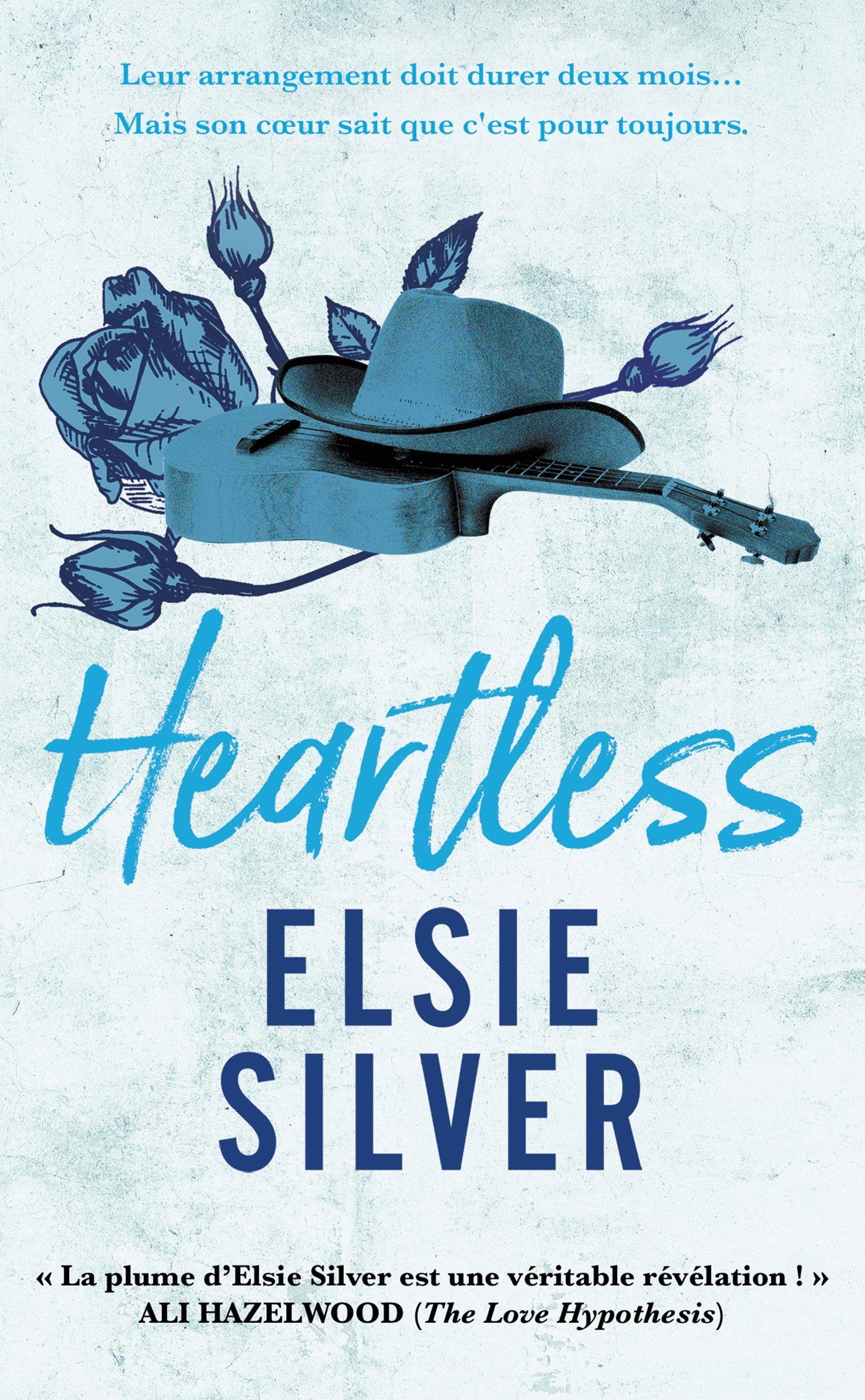 Heartless - Chestnut Springs - Tome 2 - Elsie Silver - HACHETTE HLAB