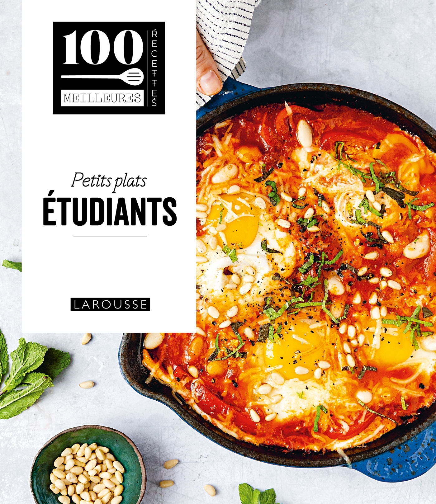 Petits plats étudiants -   - LAROUSSE